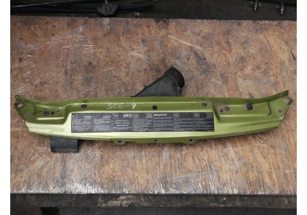 Панель передня, верхня Renault Scenic, Megane, Megane Scenic, 7750430587